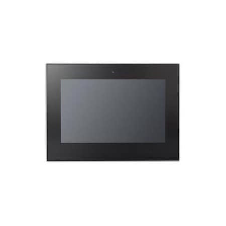 Moxa 12.1-inch16:10 flat-panel fanless Panel Computer incl Intel Core i7-1185G7E,  EXPC-F2120W-TL7-DC